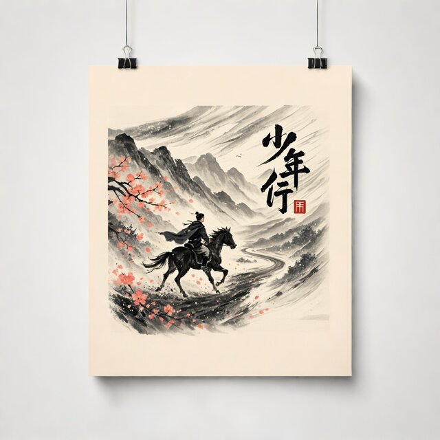 少年行