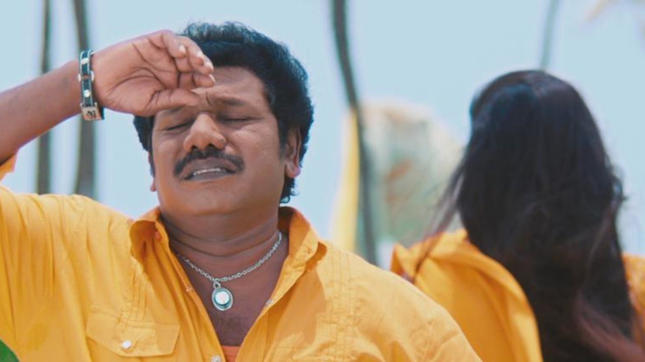 Adi Dhevaloga Rathiyae (From "Ragalapuram")
