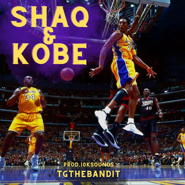 Shaq N Kobe