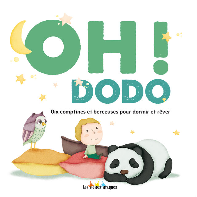 OH ! Dodo - 10 berceuses