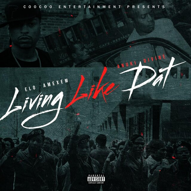 LIVING LIKE DAT (feat. Anuki Divine)