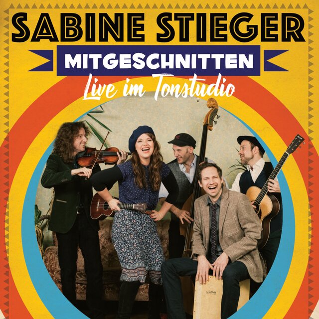 Mitgeschnitten (Live im Studio)