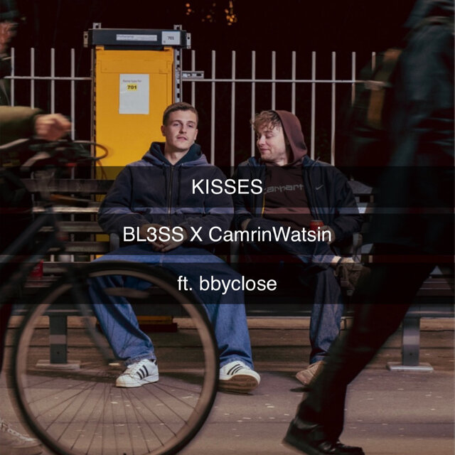 Kisses (feat. bbyclose) [Extended Mix]
