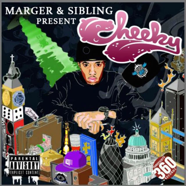 Cheeky EP