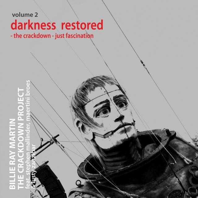 The Crackdown Project, Vol.2 (Darkness Restored: The Crackdown / Just Fascination)