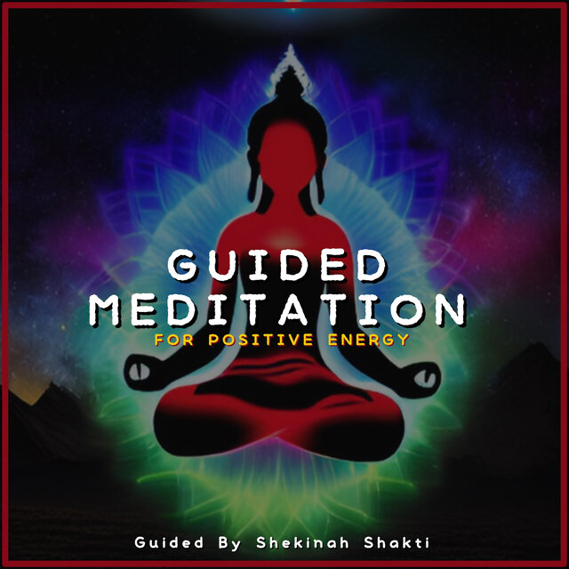 Guided Meditation For Postive Energy (5 Minute Meditation - Guided Meditation For Positive Energy & Anxiety)