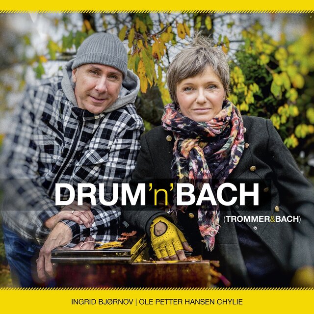 Drum 'N' Bach