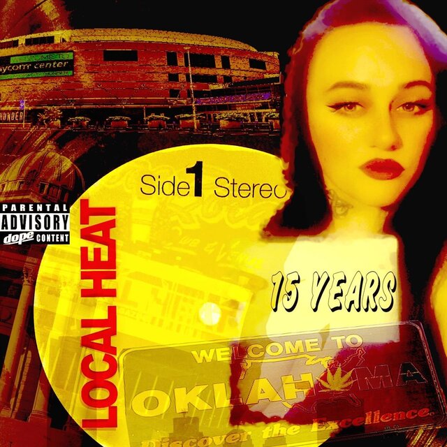 Local Heat 15 Years Album