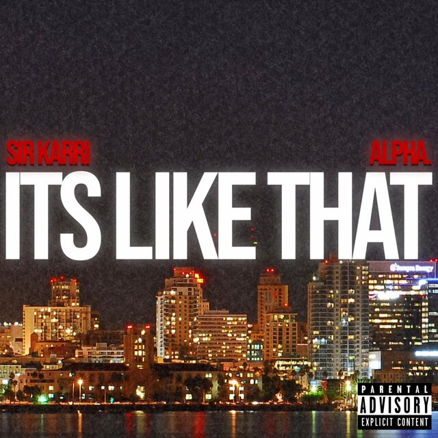 Its Like That (feat. ALPHA.)