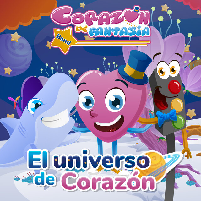El Universo De Corazón
