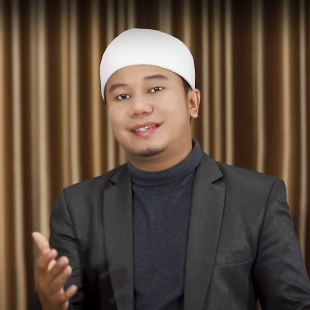 Aku Rindu Ibu (Versi Zaujati)