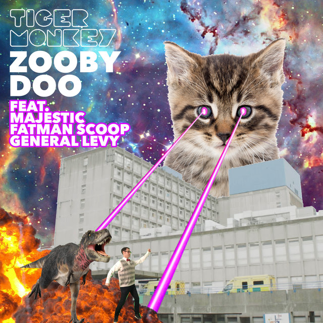 Zooby Doo (feat. Majestic, Fatman Scoop & General Levy) (Majestic, Fatman Scoop & General Levy Remix)