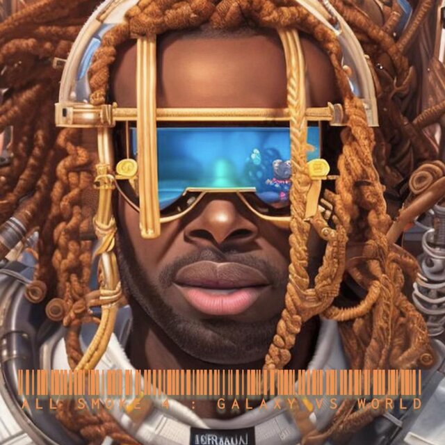 All Smoke 4 Galaxy VS World (DELUXE)