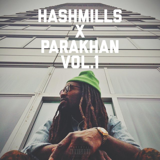 HASHMILLS X PARAKHAN, Vol. 1