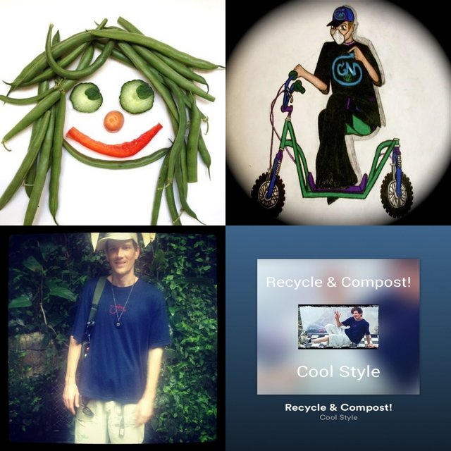 Cover art for album Cool Style by User