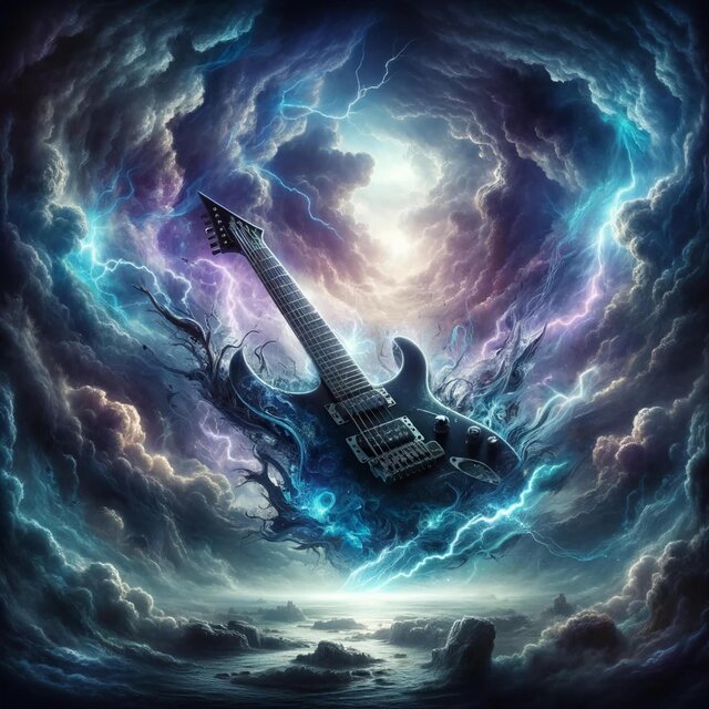 Energetic Metal Melodies
