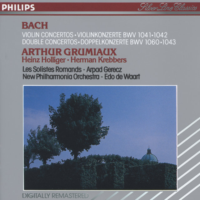J.S. Bach: Violin Concertos; Double Concertos
