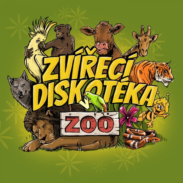Zvířecí diskotéka