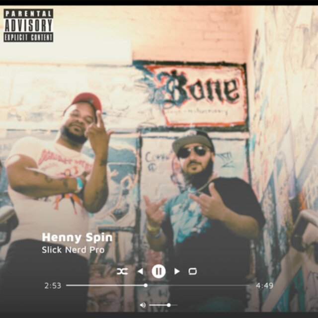 Henny Spin