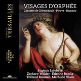 Orphée: Récitatif. Par le charme vainqueur d'un chant harmonieux