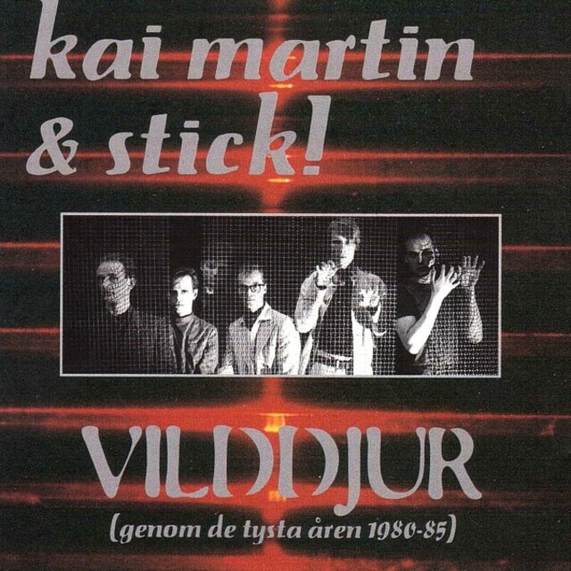Vilddjur (Genom de tysta åren 1980 - 85)