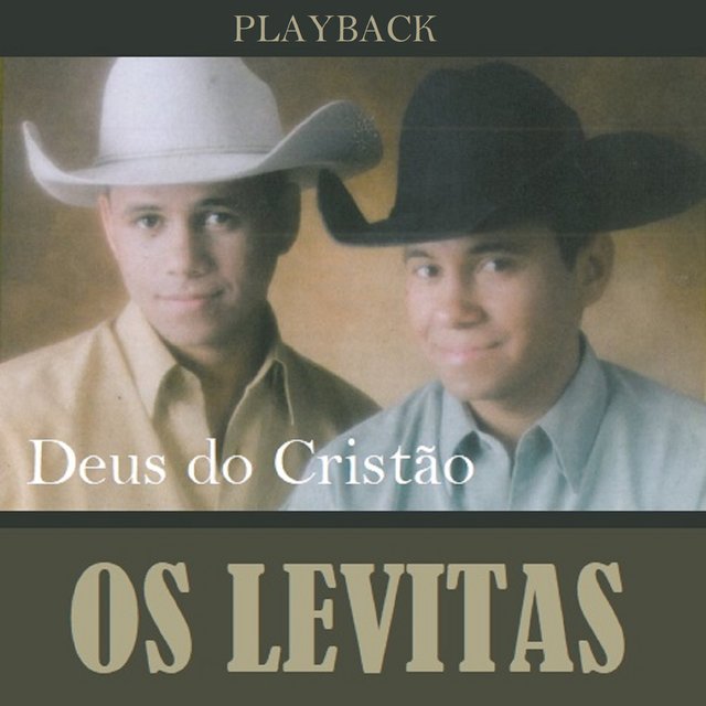 Deus do Cristão (Playback)