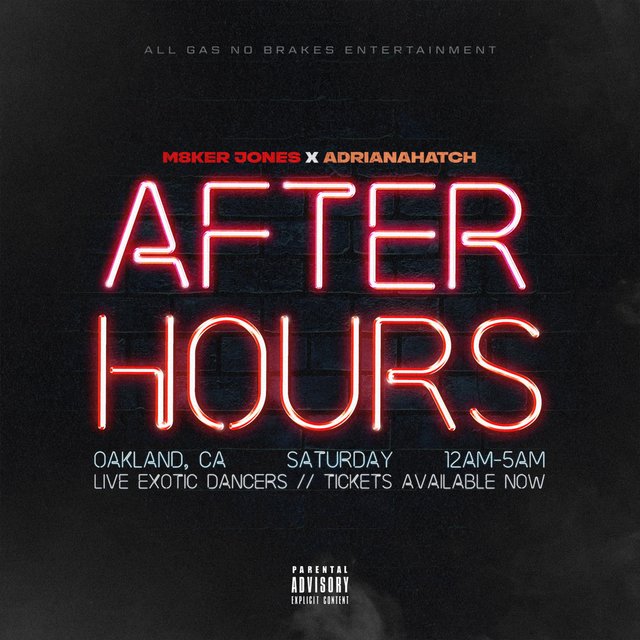 After Hours (feat. AdrianaHatch)