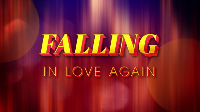 Falling In Love Again