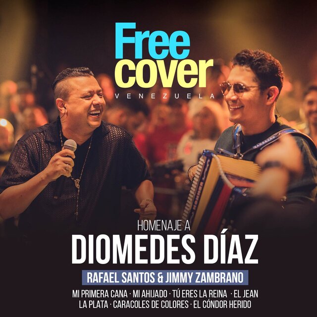 Rafael Santos & Jimmy Zambrano: Homenaje a Diomedes Díaz (Mix En Vivo)