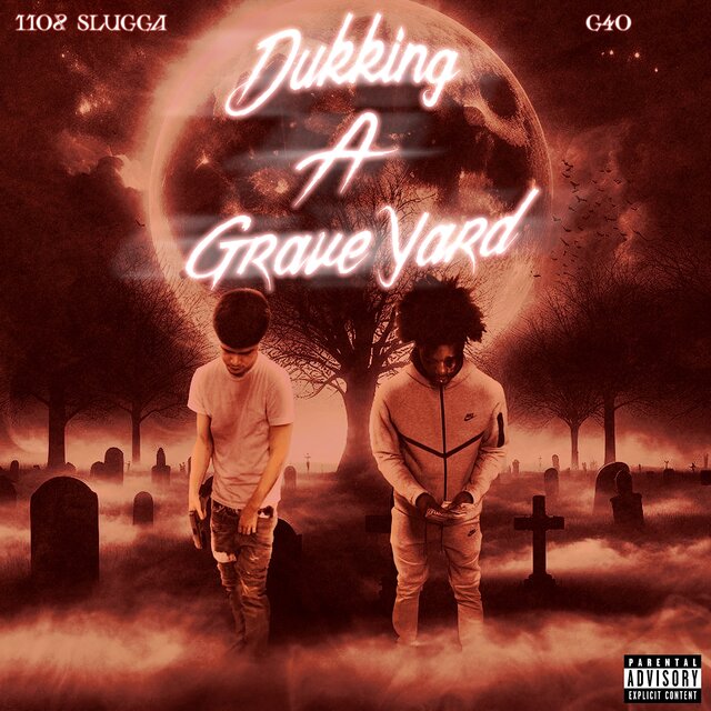 Dukkin A GraveYard