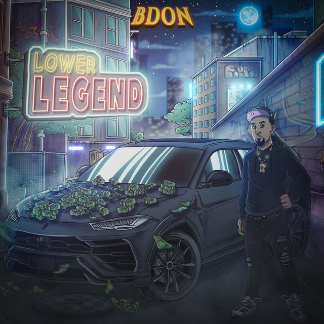 Lower Legend (Deluxe)