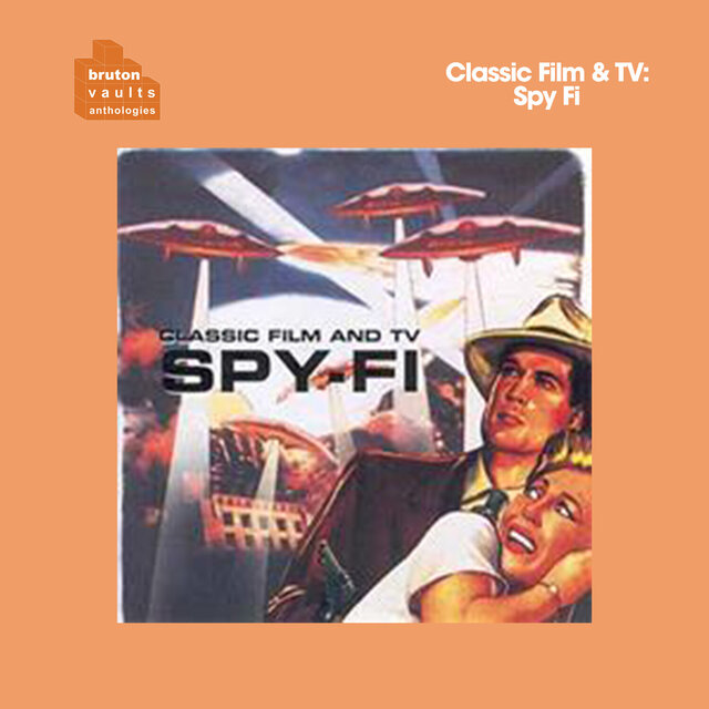 Classic Film & TV 1: Spy Fi
