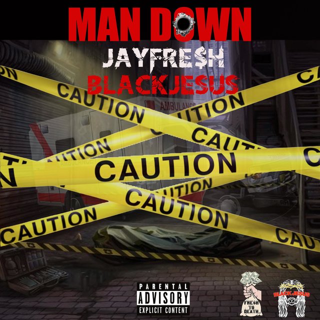 Man Down (feat. Black Jesus)