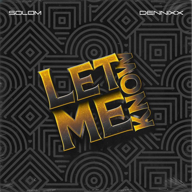 LET ME KNOW (feat. dennixx)