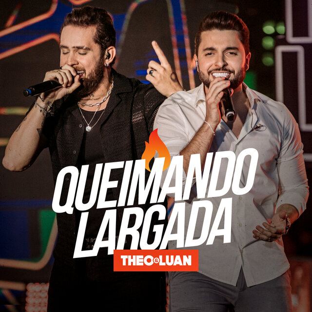 Queimando Largada (Ao Vivo)