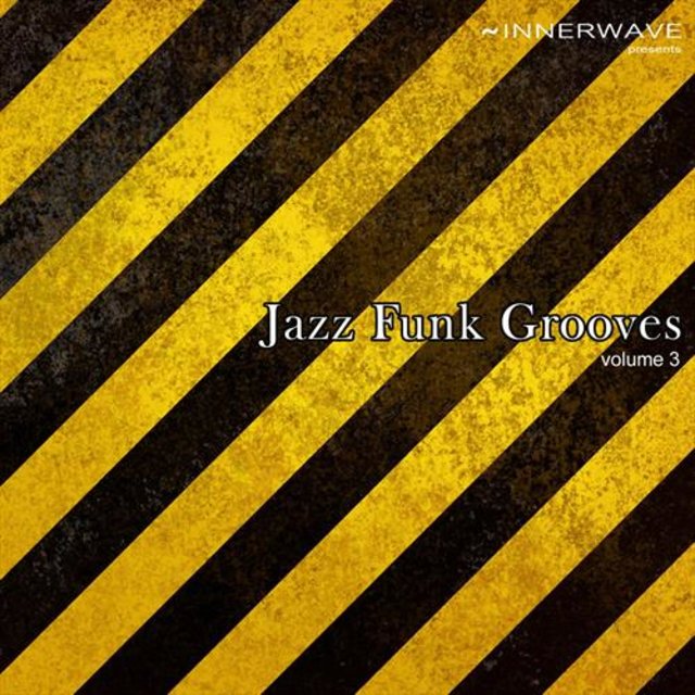 Jazz Funk Grooves Vol.3