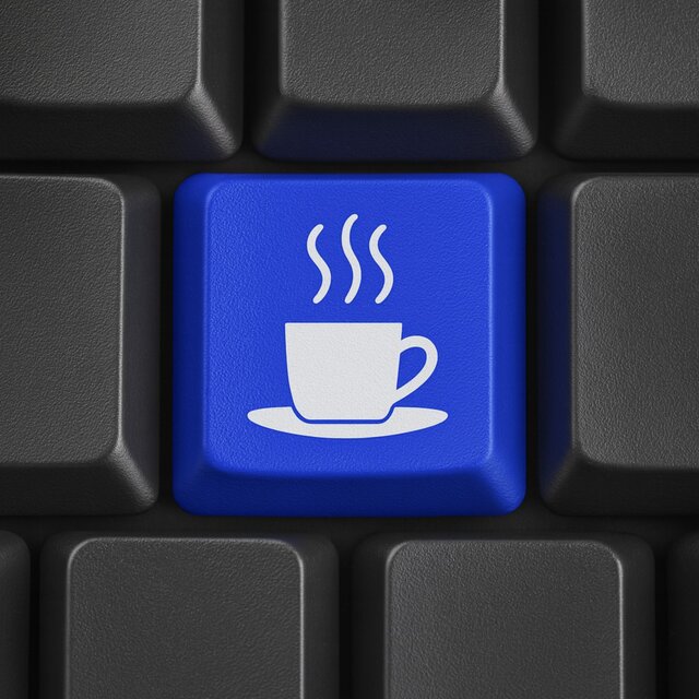 Stylish Cafe Ambient Sounds for Focus
