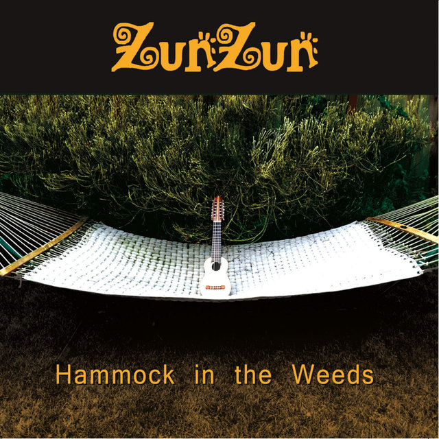 Hammock In The Weeds