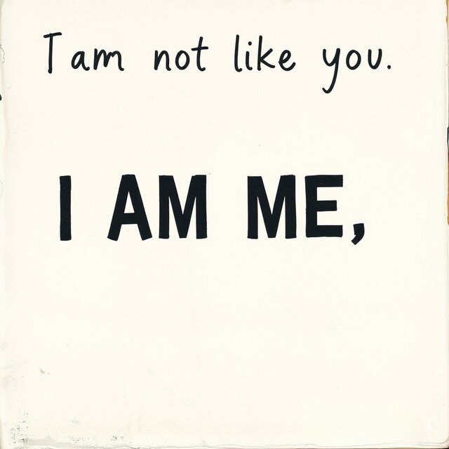 I Am Me