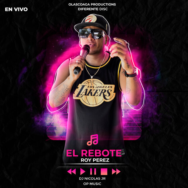 El Rebote (En Vivo)