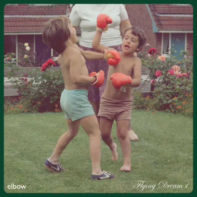 Cover art for album Flying Dream 1 by Elbow