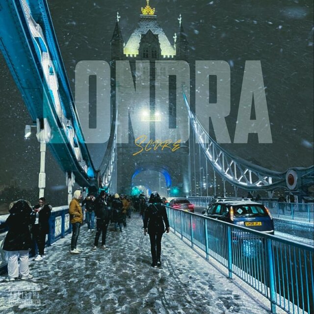 LONDRA (feat. MORE REAL)