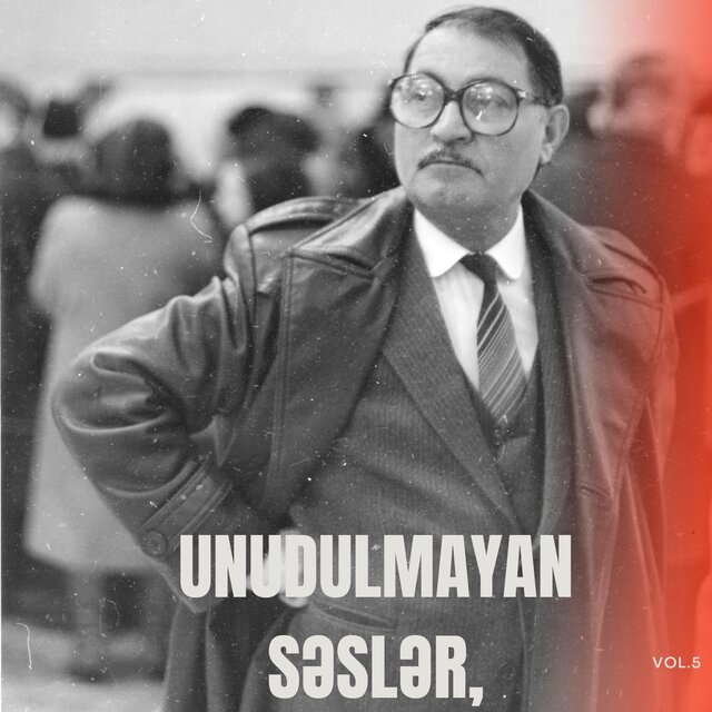 Unudulmayan Səslər, Vol. 5