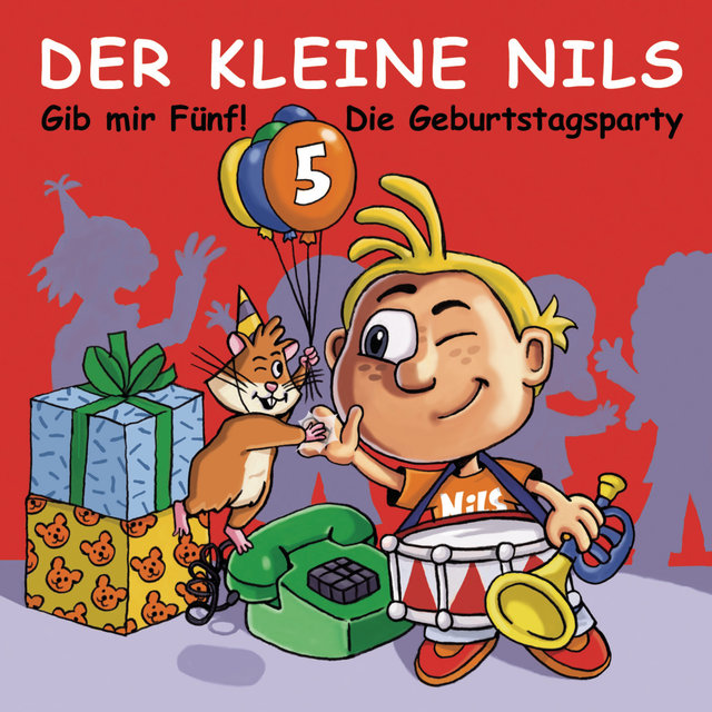 Gib mir 5!