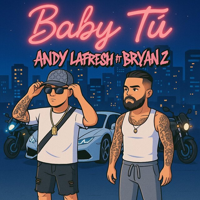 BABY TU (feat. Bryan Z & LozMarK)