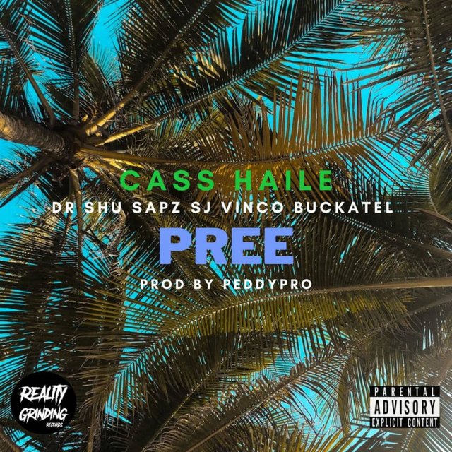Pree (feat. Dr. Shu, Sapz, SJ Vinco & Buckatel)