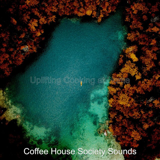 Uplifting Cooking at Home