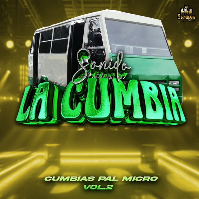 Cumbia Pal Micro Vol. 2