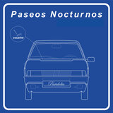 Paseos nocturnos