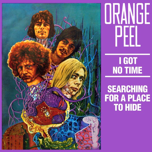 I Got No Time / Searching for a Place to Hide